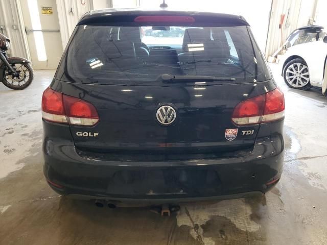 2012 Volkswagen Golf