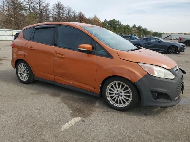 2013 Ford C-MAX SE