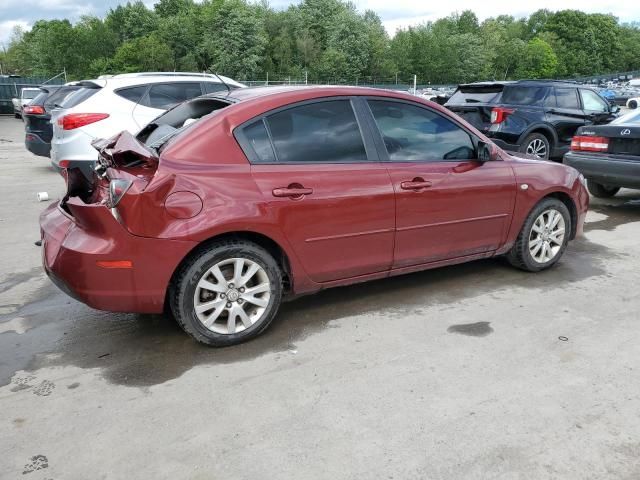 2008 Mazda 3 S