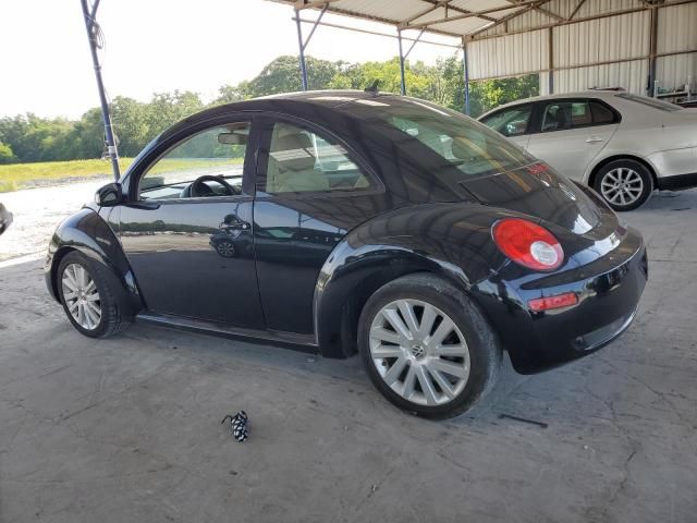 2008 Volkswagen New Beetle S