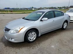 2010 Nissan Altima Base en venta en Woodhaven, MI