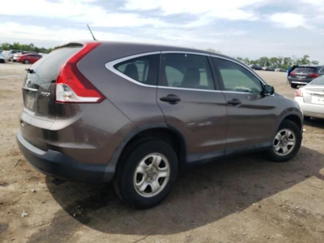 2014 Honda CR-V LX