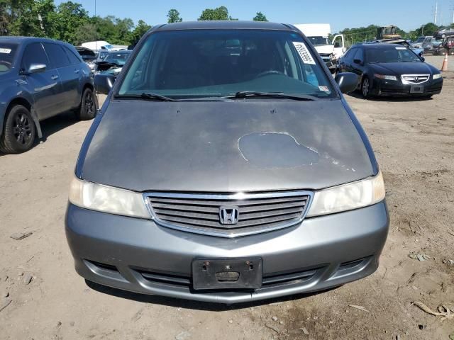 2001 Honda Odyssey LX