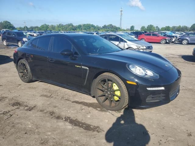 2015 Porsche Panamera SE Hybrid