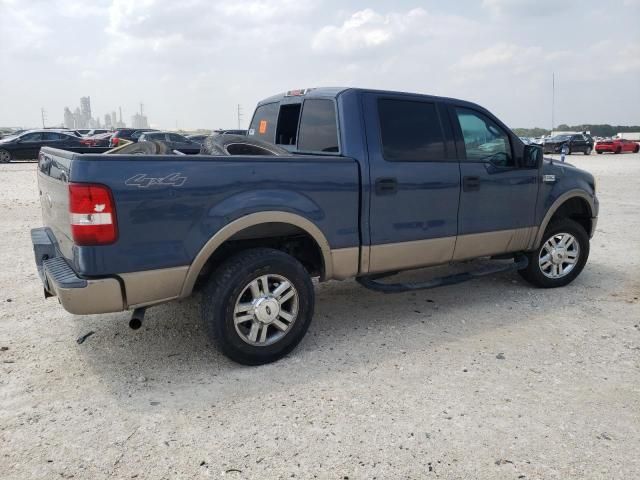 2004 Ford F150 Supercrew