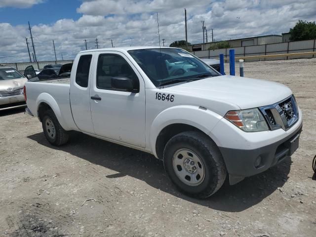 2012 Nissan Frontier S