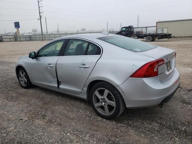 2012 Volvo S60 T5