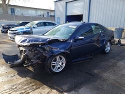 Salvage cars for sale at auction: 2007 Acura TL