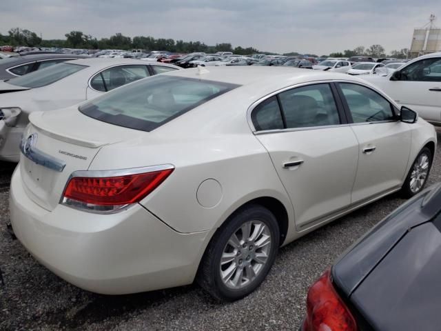 2012 Buick Lacrosse