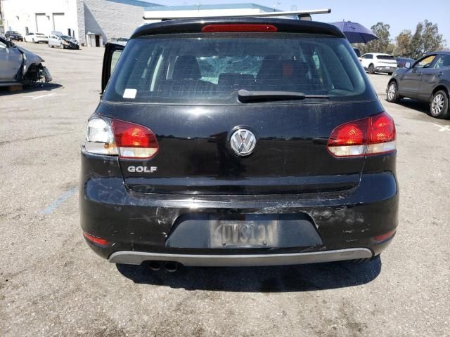 2010 Volkswagen Golf