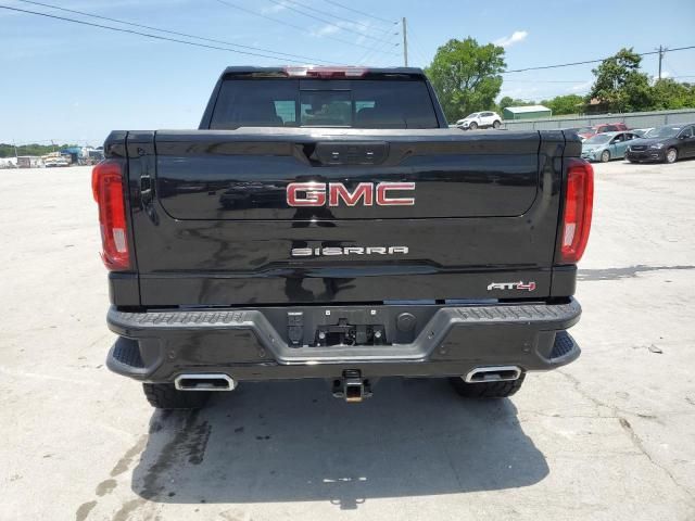 2021 GMC Sierra K1500 AT4