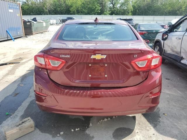 2016 Chevrolet Cruze LT