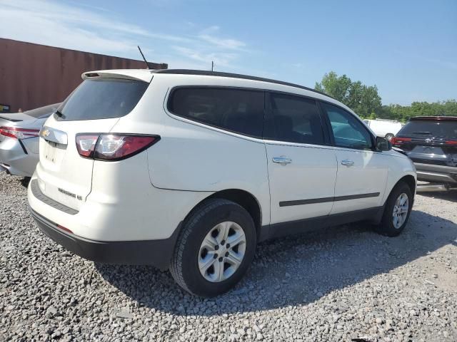 2013 Chevrolet Traverse LS