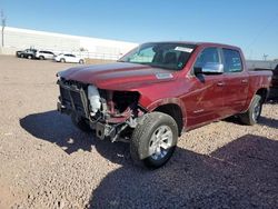 Carros salvage sin ofertas aún a la venta en subasta: 2020 Dodge 1500 Laramie