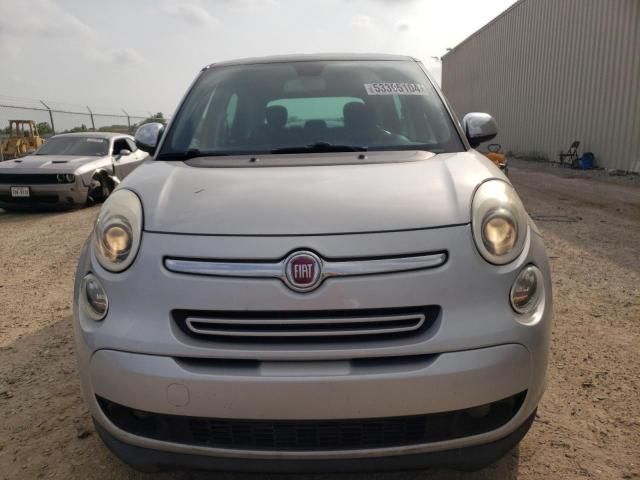 2014 Fiat 500L Lounge