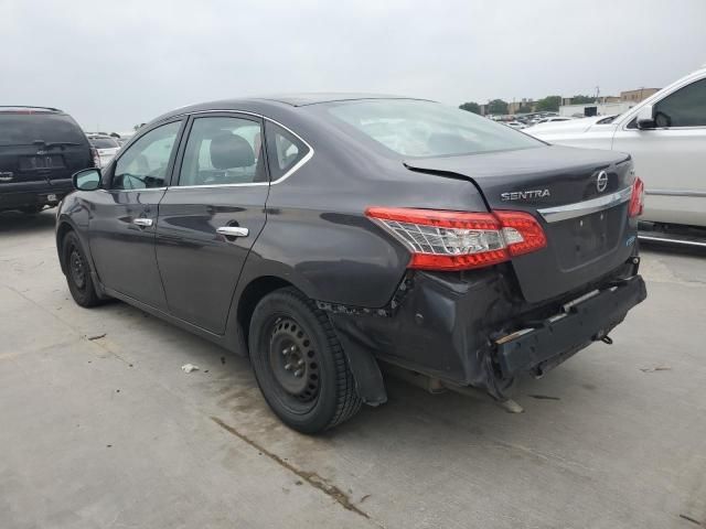 2013 Nissan Sentra S