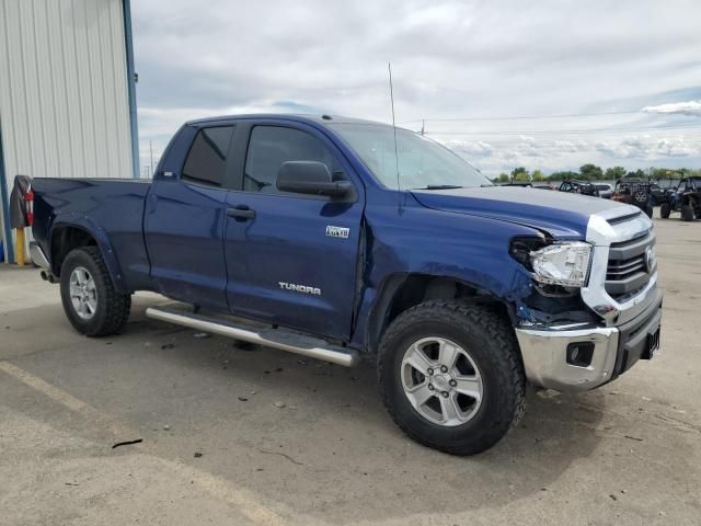 2014 Toyota Tundra Double Cab SR/SR5