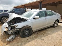 Salvage cars for sale from Copart Tanner, AL: 2007 Toyota Camry CE