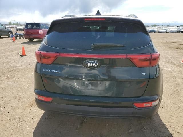 2019 KIA Sportage EX