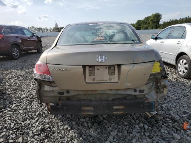 2008 Honda Accord LXP