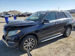 Mercedes-Benz gle-Class salvage cars for sale: 2016 Mercedes-Benz GLE 300D 4matic