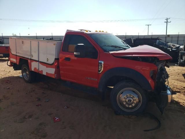 2019 Ford F450 Super Duty