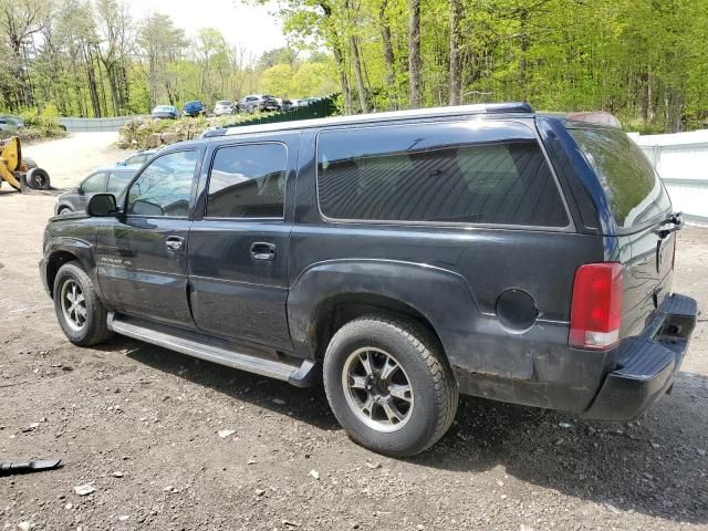 2004 Cadillac Escalade ESV