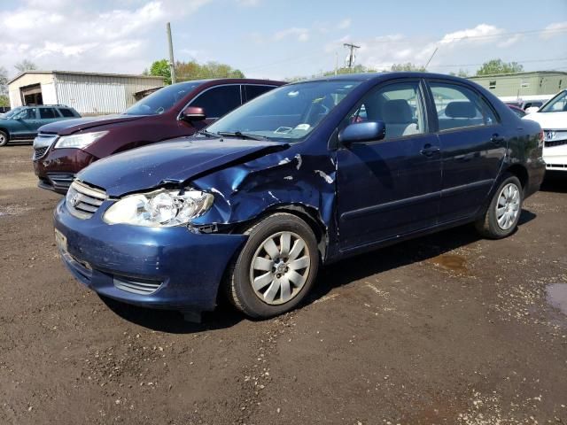 2004 Toyota Corolla CE