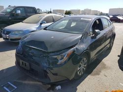 2022 Toyota Corolla LE en venta en Martinez, CA