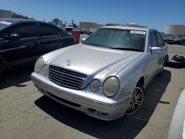 2000 Mercedes-Benz E 320