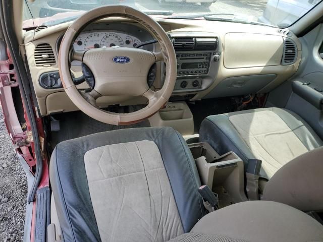 2005 Ford Explorer Sport Trac