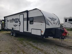Salvage Trucks with No Bids Yet For Sale at auction: 2022 Shasta Travel Trailer