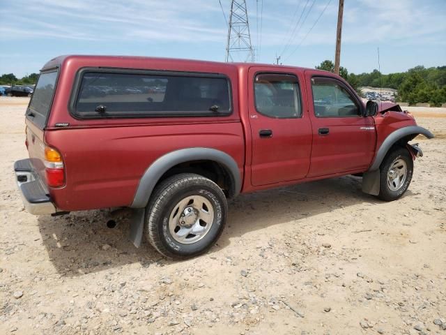 2003 Toyota Tacoma Double Cab Prerunner