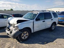 Salvage cars for sale from Copart Madisonville, TN: 2003 Ford Explorer XLS