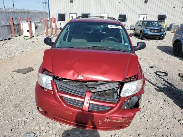 2007 Dodge Grand Caravan SXT