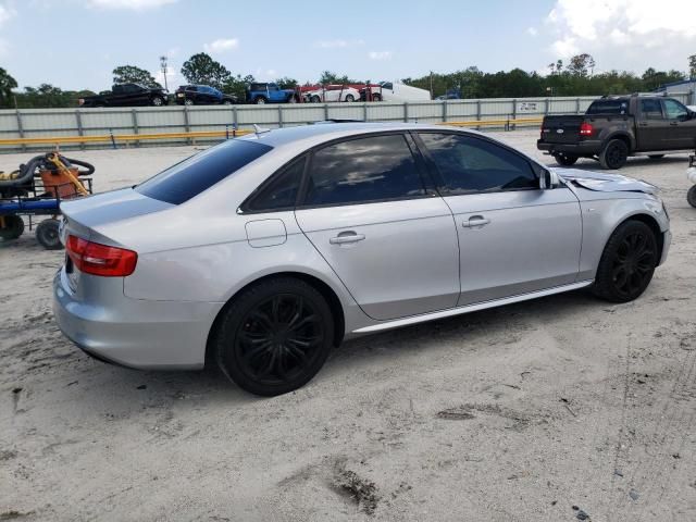 2016 Audi A4 Premium S-Line