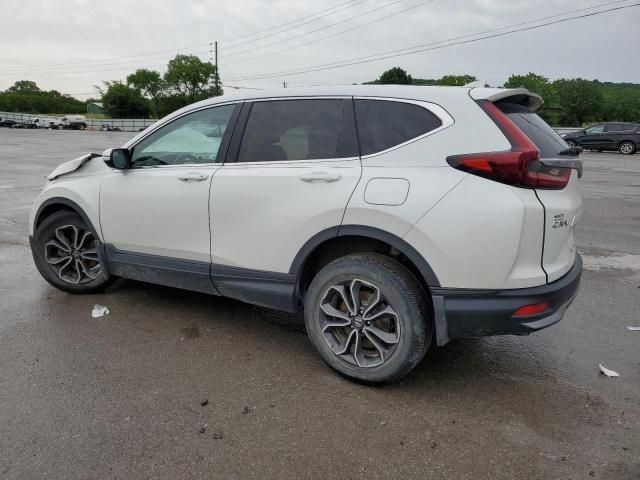 2020 Honda CR-V EX