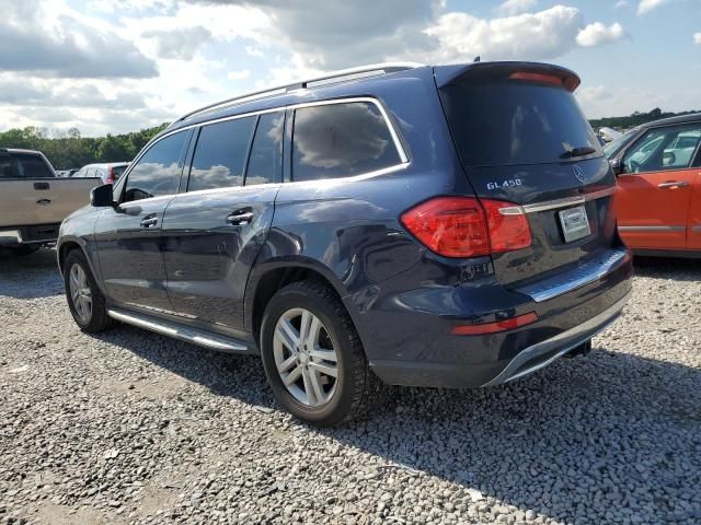 2013 Mercedes-Benz GL 450 4matic