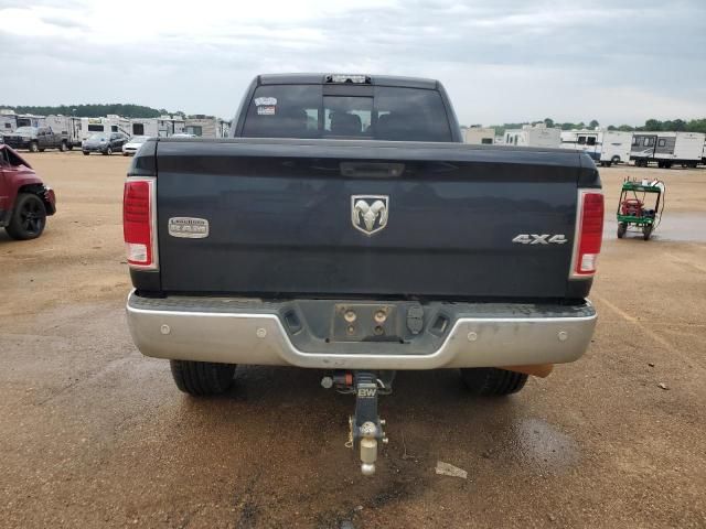 2017 Dodge RAM 3500 Longhorn