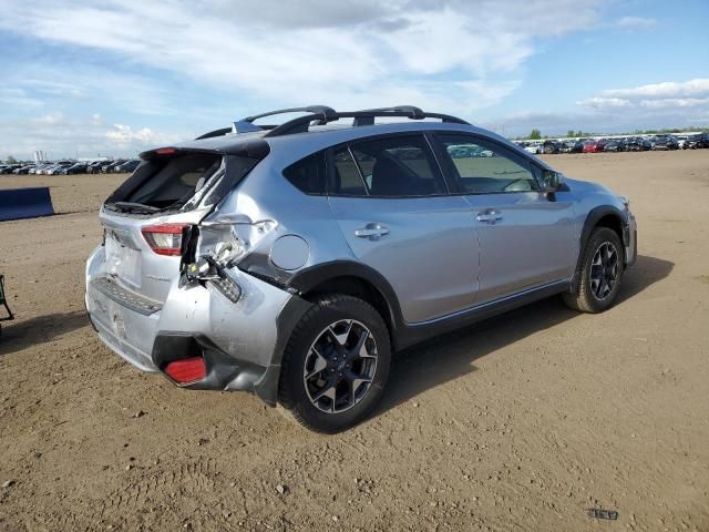 2020 Subaru Crosstrek Premium