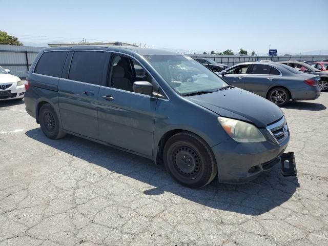 2006 Honda Odyssey LX