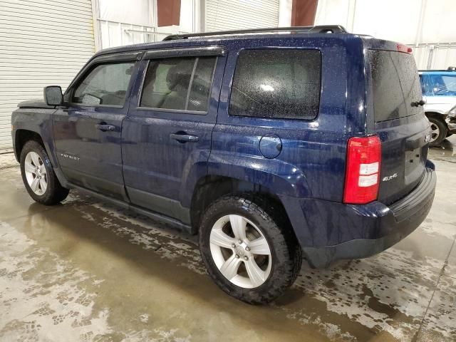 2012 Jeep Patriot Sport