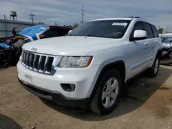 Jeep salvage cars for sale: 2013 Jeep Grand Cherokee Laredo