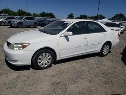 2004 Toyota Camry LE for sale in Sacramento, CA