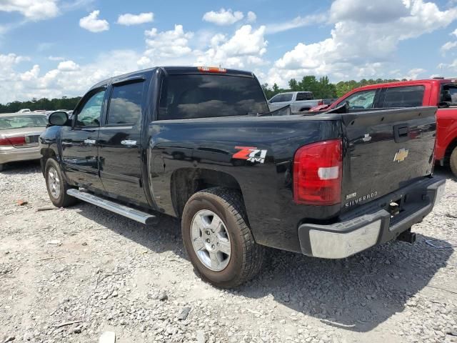 2011 Chevrolet Silverado K1500 LTZ