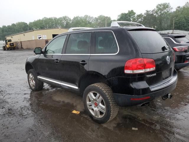 2005 Volkswagen Touareg 4.2