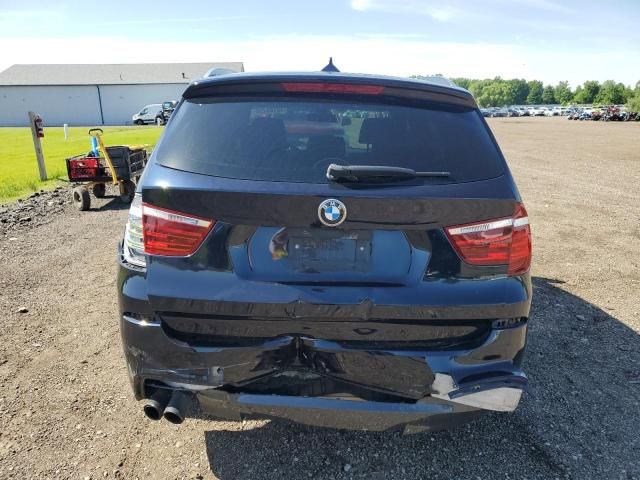 2013 BMW X3 XDRIVE28I