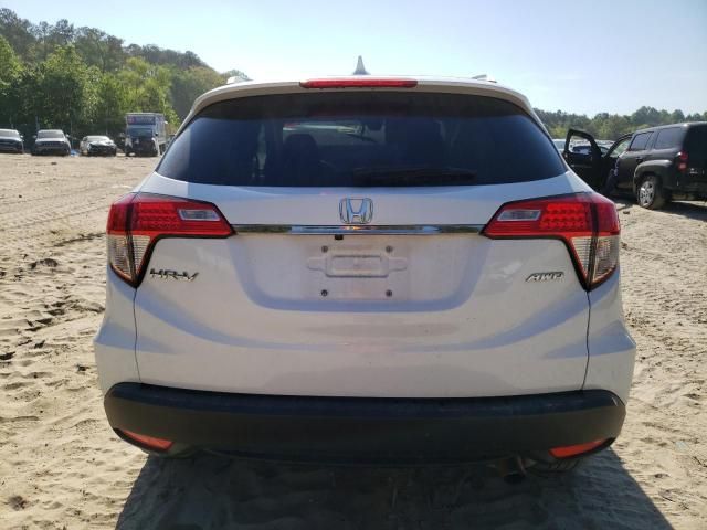 2022 Honda HR-V EX