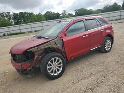 Salvage cars for sale from Copart Theodore, AL: 2012 Lincoln MKX