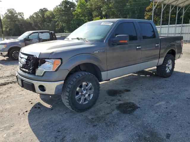 2009 Ford F150 Supercrew